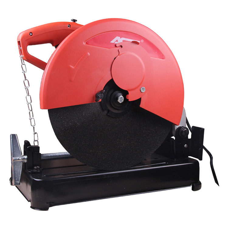 Metal Cut Off Machine Cut Saw Abrasive Wheel Machine 356mm Spare Parts Provided Garment Shops Gearbox Online Support Retail