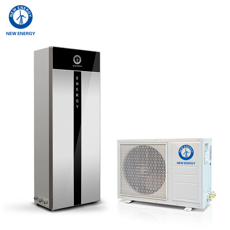 Тепловой насос новой энергии R410A, производственная линия, тепловой насос Aireagua, тепловой насос, горячая вода