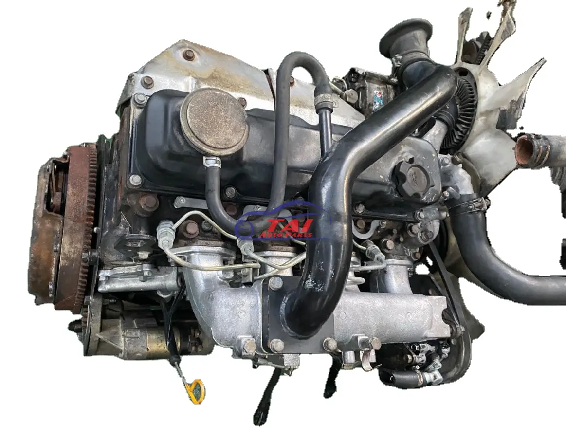 Japan used  td27  engine  for Nissan