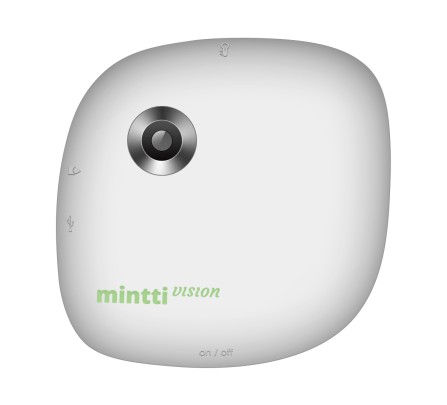 Mintti Vision 6 в 1, монитор здоровья, система контроля артериального давления, глюкометр для ЭКГ