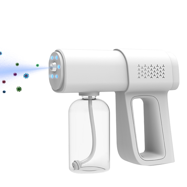 Kinscoter Electric Wireless Sterilized Sprayer Portable Rechargeable Home Disinfection Spray Gun