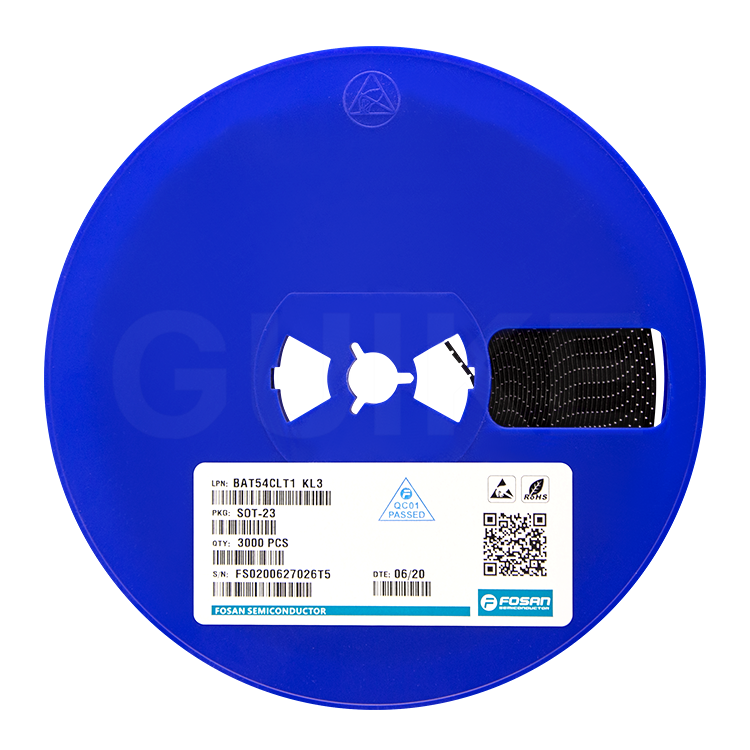 BAT54CLT1 KL3 FS0200627026T5 высокомощная триодная трубка транзистор Спортивная камера осциллятор клапан триодная трубка ремонт
