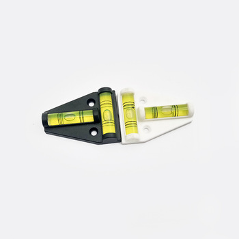 SPIRIT LEVEL mini bubble level plastic t-type spirit level bubble