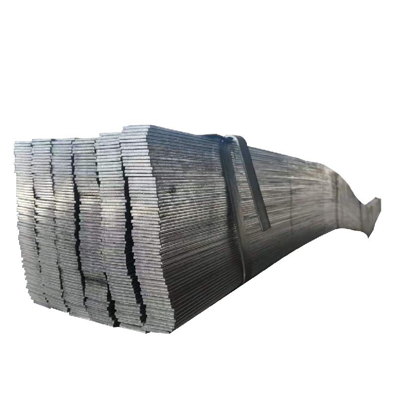 Q195, Q215, Q235B Q345B SS400 ASTM A36 горячекатаный плоский стержень из углеродистой стали