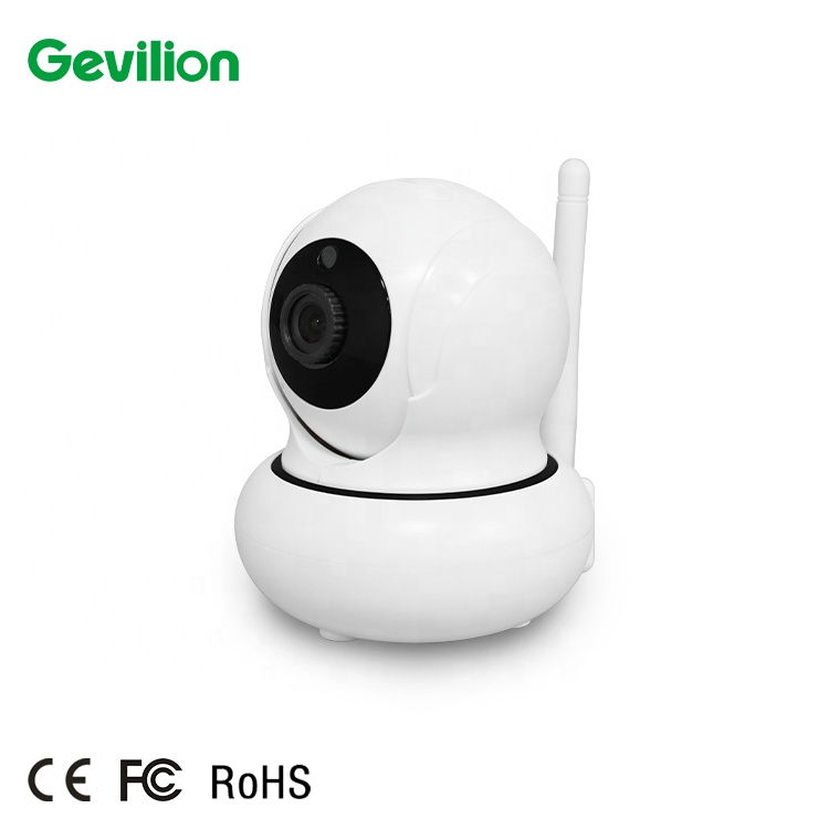 H.265 720P HD ip-камера видеонаблюдения WiFi детский монитор домашней безопасности 2MP Hicam беспроводная камера