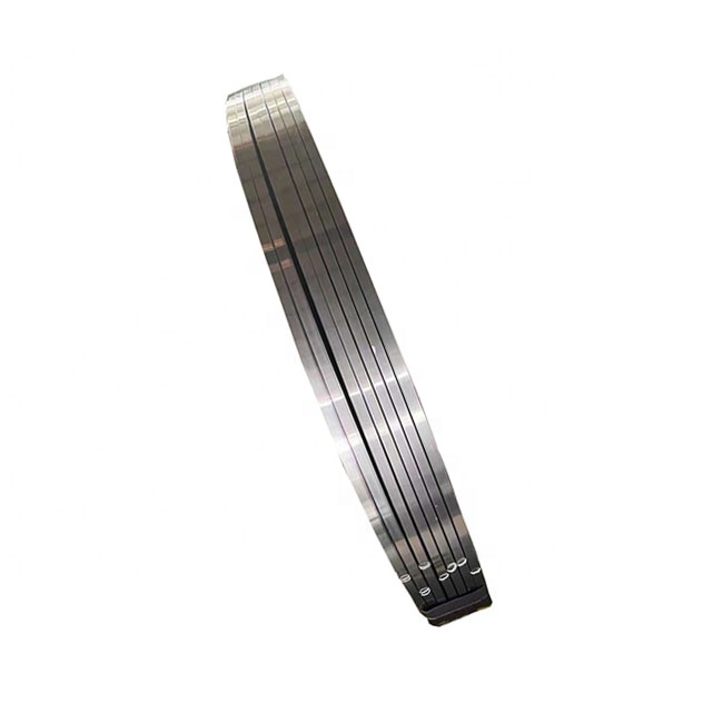prime factory 60Si2Mn ASTM 9260 cold rolled Spring steel plate strip in coil