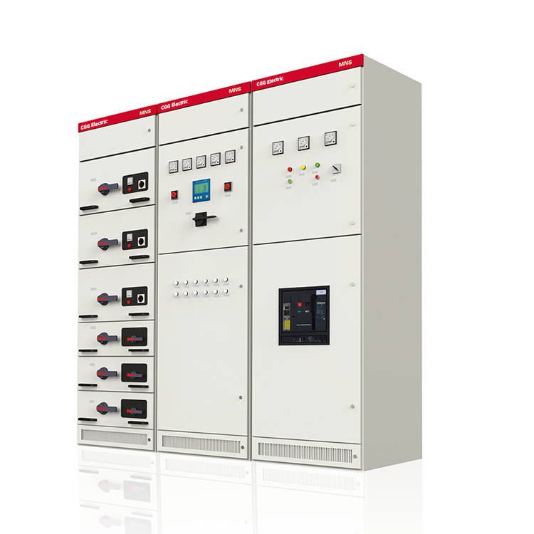 Zhegui Электрический по всему миру Электрический мотор центр управления MNS switchgear панель производителей