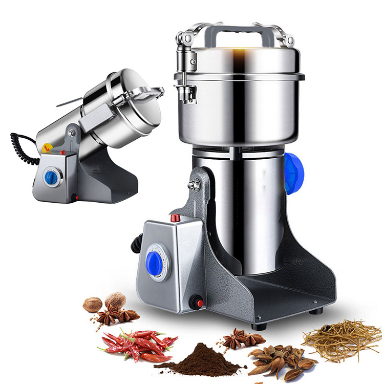 Moulin a epices 800g мельница для кукурузной муки, коммерческих molino electrico измельчители банки для специй смешивания еды специи дробилка
