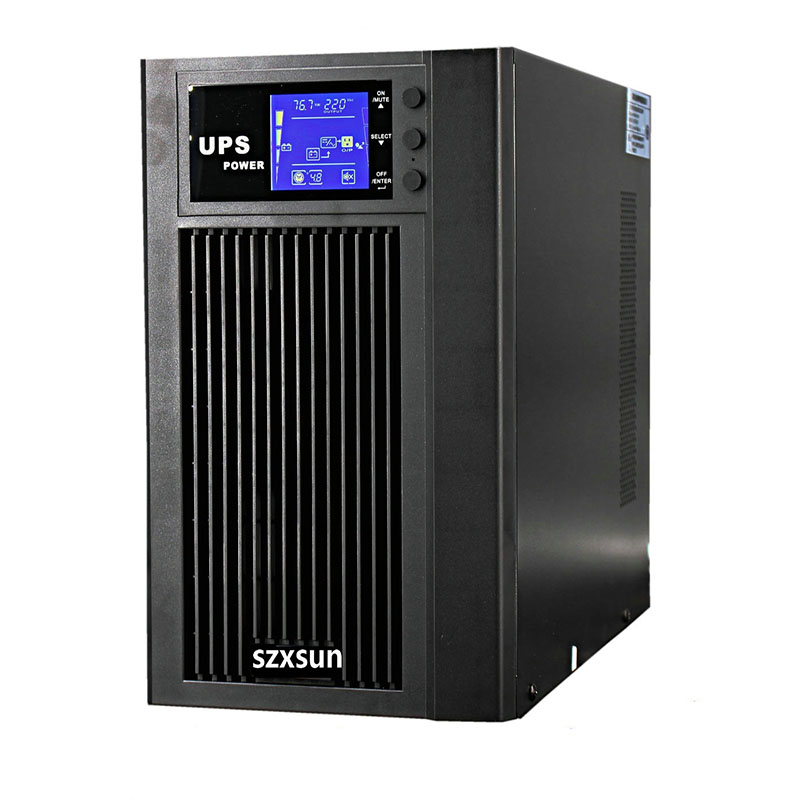 C3K online 3KVA 220V 2400w КОМПЬЮТЕРНЫЙ СЕРВЕР медицинский мониторинг бесперебойного питания ups