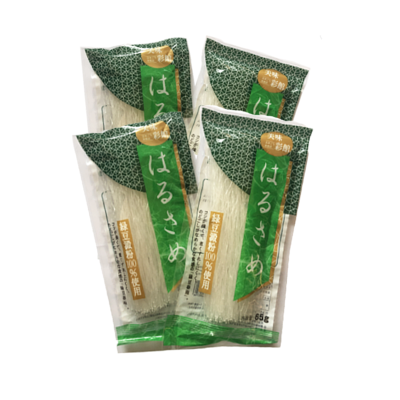 halal High grade yantai vermicelli Longkou vermicelli Mung bean vermicelli 100g