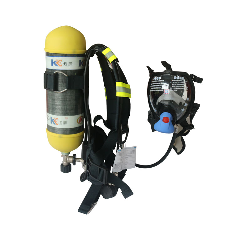 SCBA цилиндр высокого качества RHZK-6.8B положительного давления автономный дыхательный аппарат воздуха