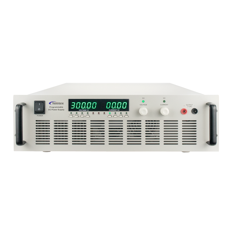 Twintex PCL6000-20 Авто CC CV низкая пульсация Регулируемое напряжение 0-20 в высокая сила тока 6 кВт 300 А источник питания постоянного тока