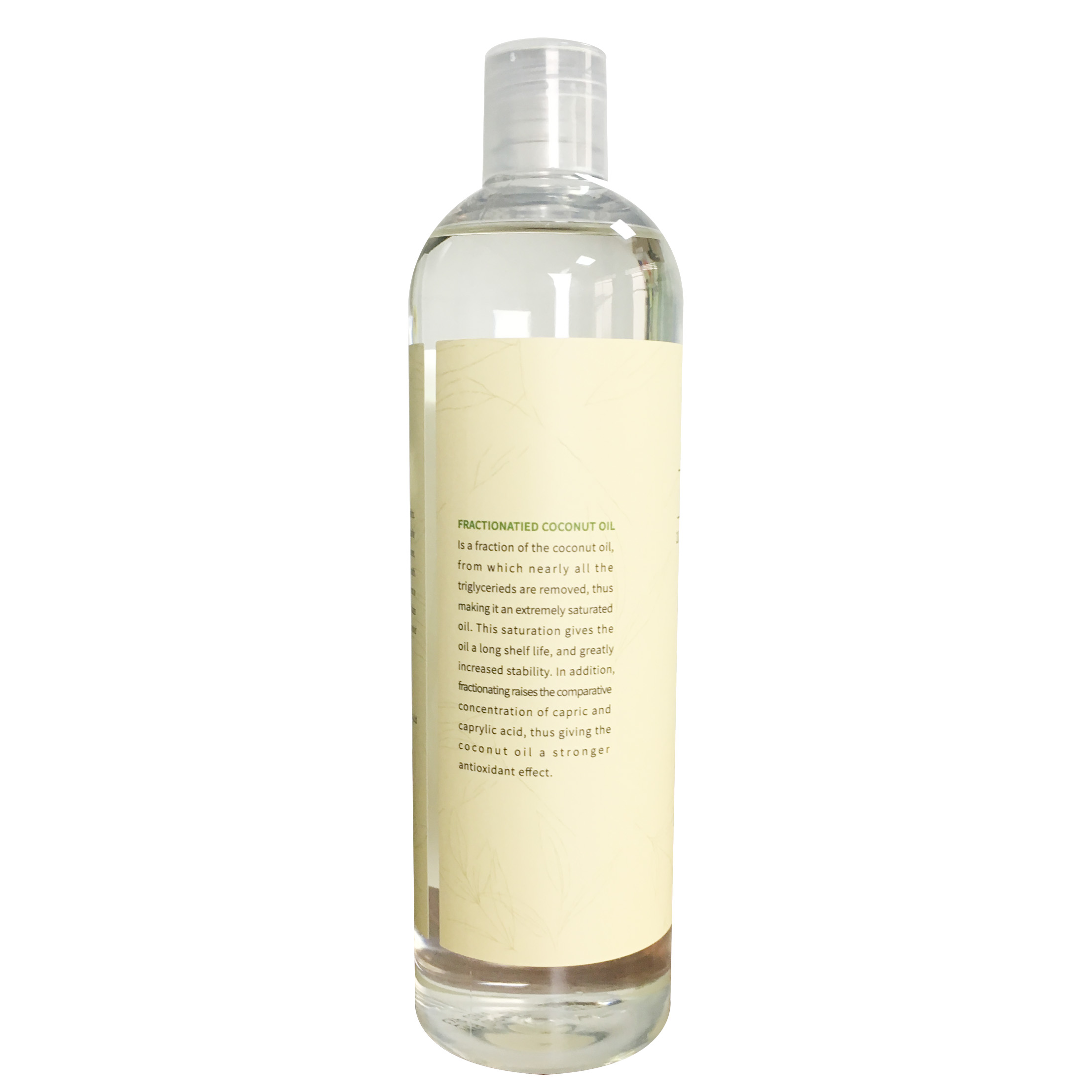 100% Pure Natural Organic best body custom brand names of Coconut Oil In Bulk