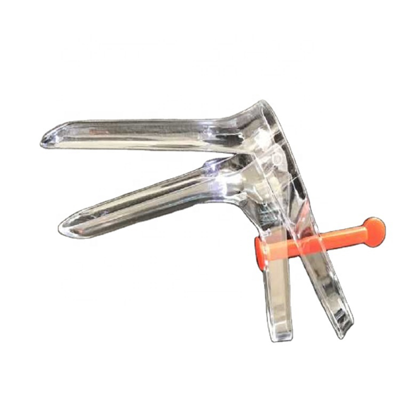Disposable Lighted French vaginal speculumDisposable Lighted French vaginal speculumDisposable Lighted French vaginal speculumDi
