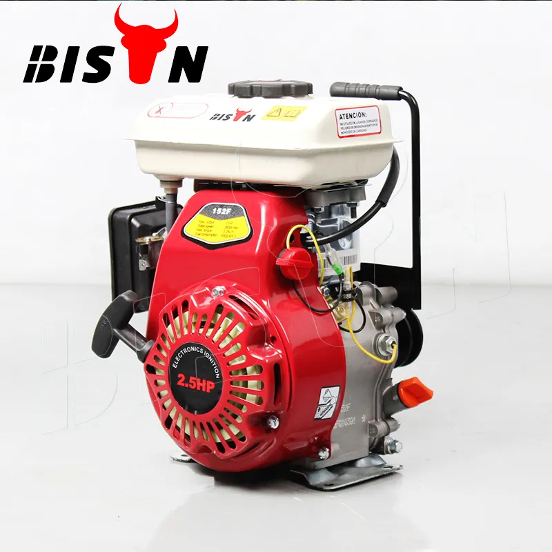 BISON(CHINA) 2.5hp Power OHV 152f 97cc Gasoline Engine