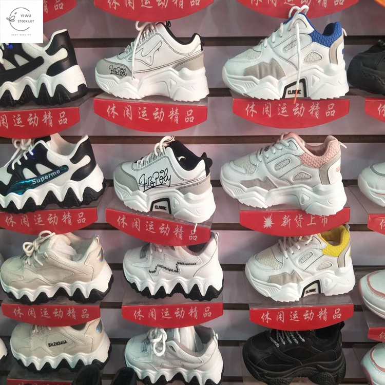 Хит продаж, низкая цена, женская и мужская обувь в наличии, обувь для shaoxing