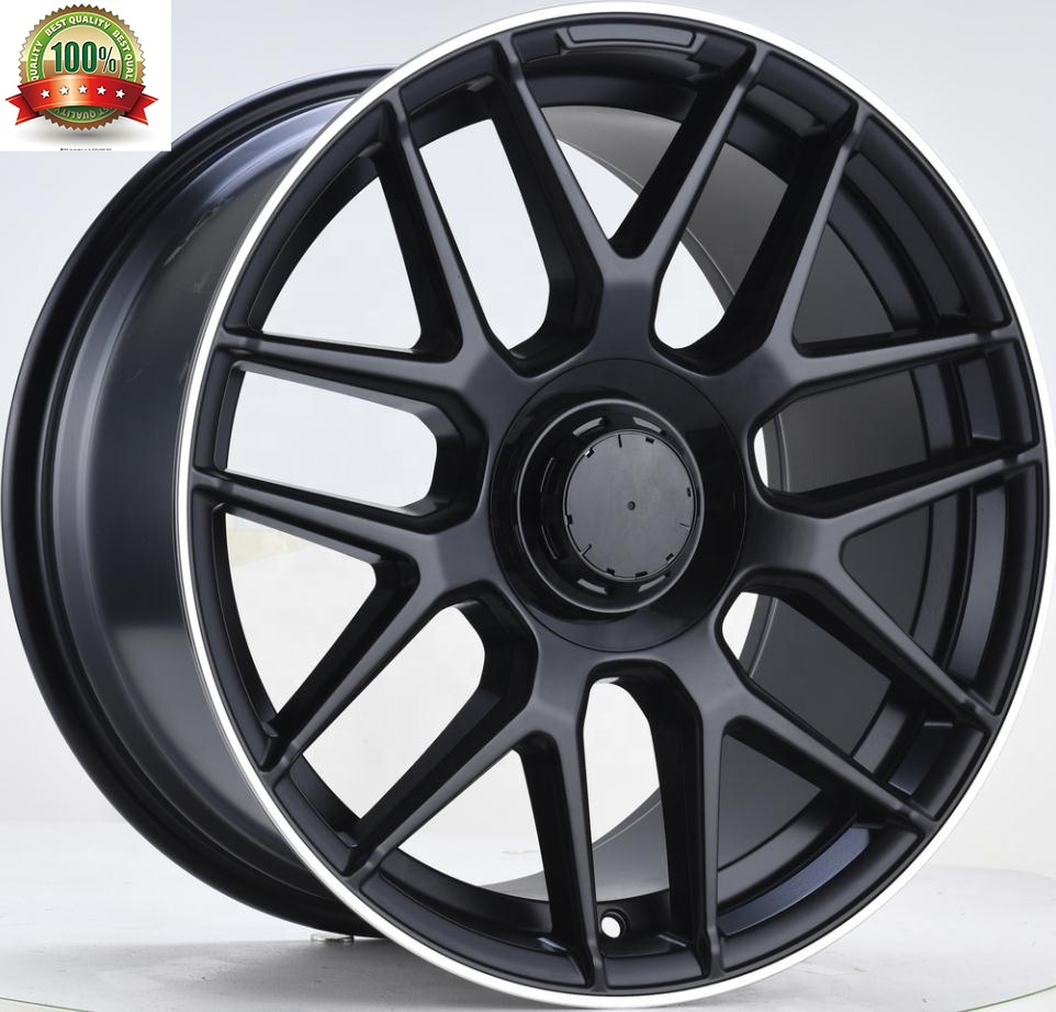 18 19 дюймов jwl via wheels ET 35-45 Легкосплавные автомобильные колеса превосходного бренда шины производство в Китае 5x112 пользовательские колеса для Канады