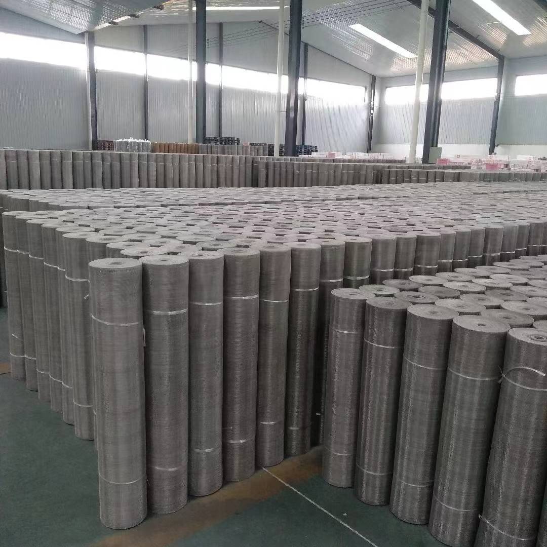 Лидер продаж, пылезащитный оцинкованный стальной сетчатый экран/алюминиевая сетка для защиты от насекомых (производство Китай)