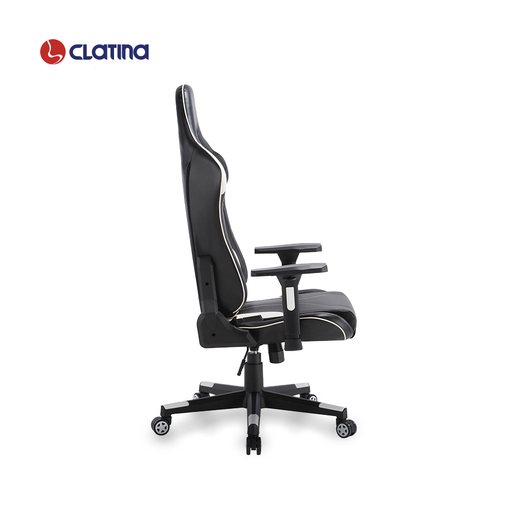 CLATINA High Elasticity Adjustable YOLO Luxury Gaming Chair