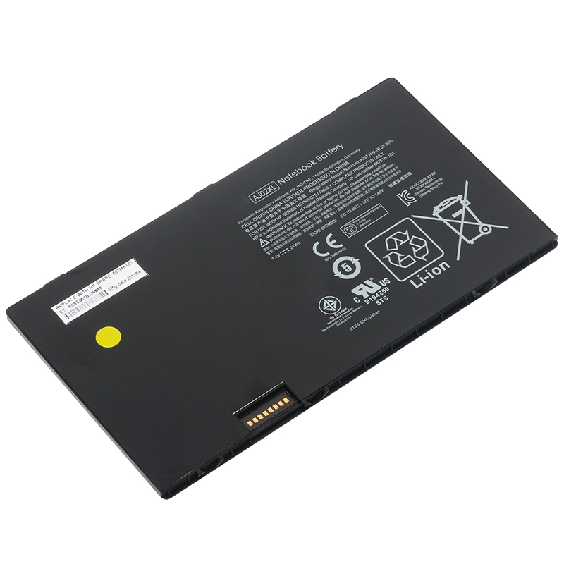 AJ02XL HSTNN-IB3Y оригинальный ноутбук батарея 7,2 V 21 Вт 2900 мА/ч, 2 ячейки для струйного принтера Hp ElitePad 1000 900