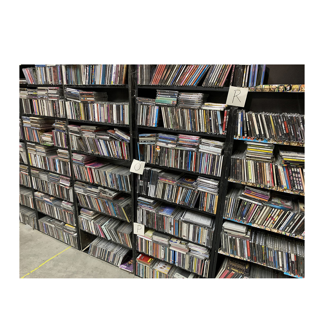 Оптовая продажа, бывший в употреблении японский cd-диск J-pop K-pop