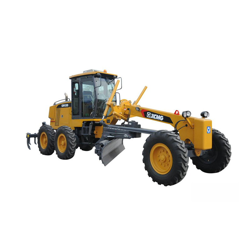 Известный бренд XCM G автогрейдер GR135 135hp автогрейдер дешевая цена для продажи