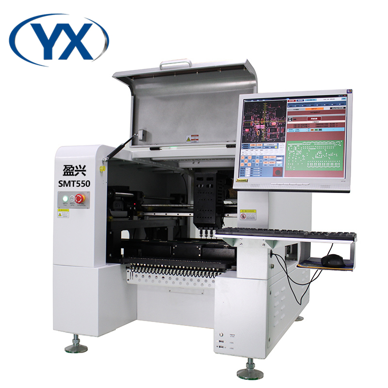 SMT Pick And Place Machine Factory Promotion Smd Монтажная машина, светодиодный монтаж, машина для размещения чипов