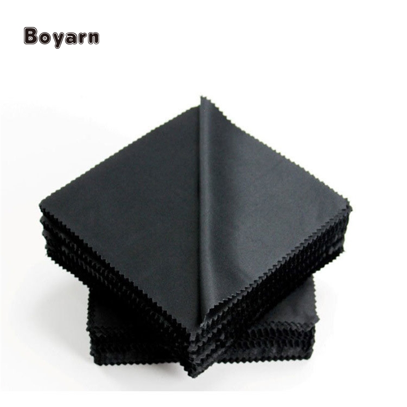 Высококачественные Экономичные солнцезащитные очки Boyarn, аксессуары для очков, ткань из микрофибры для очистки очков