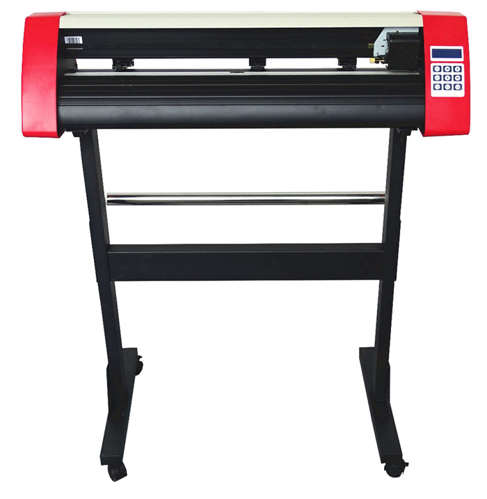 E-CUT KH-720 24 ''экономичный Графический режущий плоттер, виниловый резак