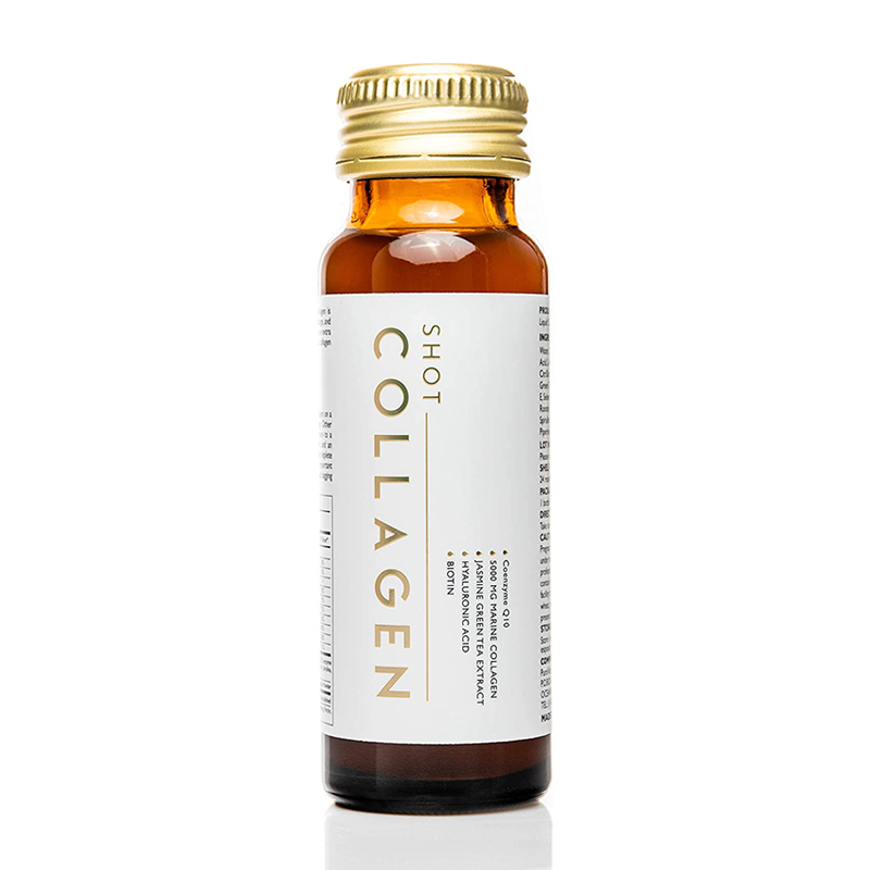 New Style Wholesale Price Sample Available Anti-Aging Promotes Skin Elasticity Collagen Oral Liquid Drink