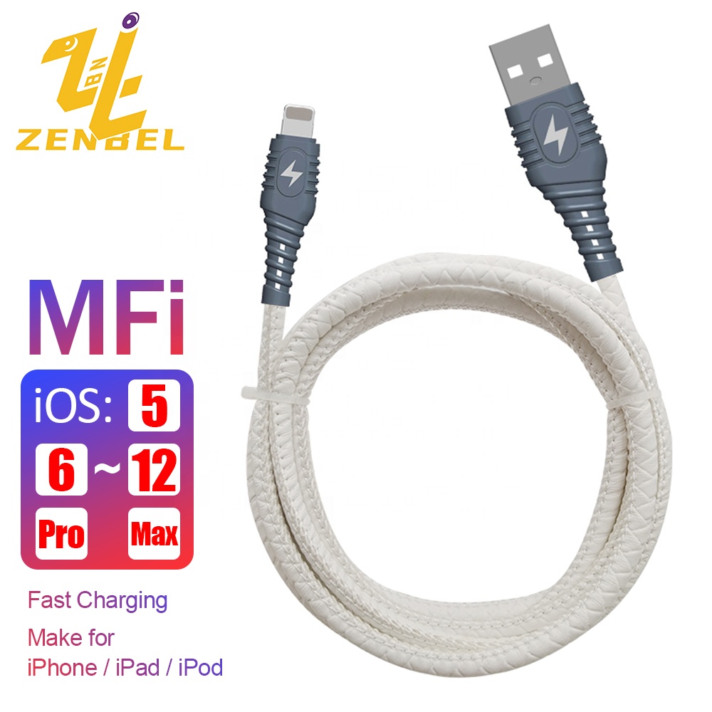 Oem odm оригинальные чипы кабель для зарядки данных подлинный c48 mfi usb кабель для зарядки телефона 2 м для iphone ipad airpods apple pro max