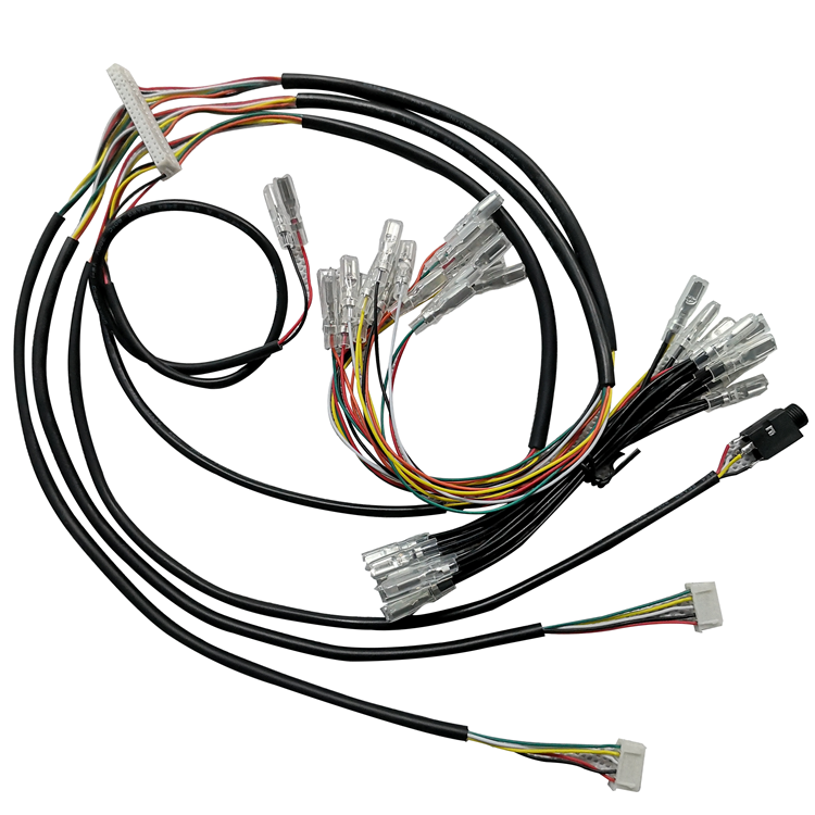 Индивидуальный lvds 5246 5p коннектор на заказ, соединитель для электрической клеммной машины, проводов 40p 280 250 6,3 2,8 4,8