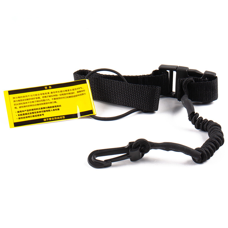 AB0001101 RL001 paddle fishing rod anti-lost rope boat platform oar safety rope kayak tying oar rope