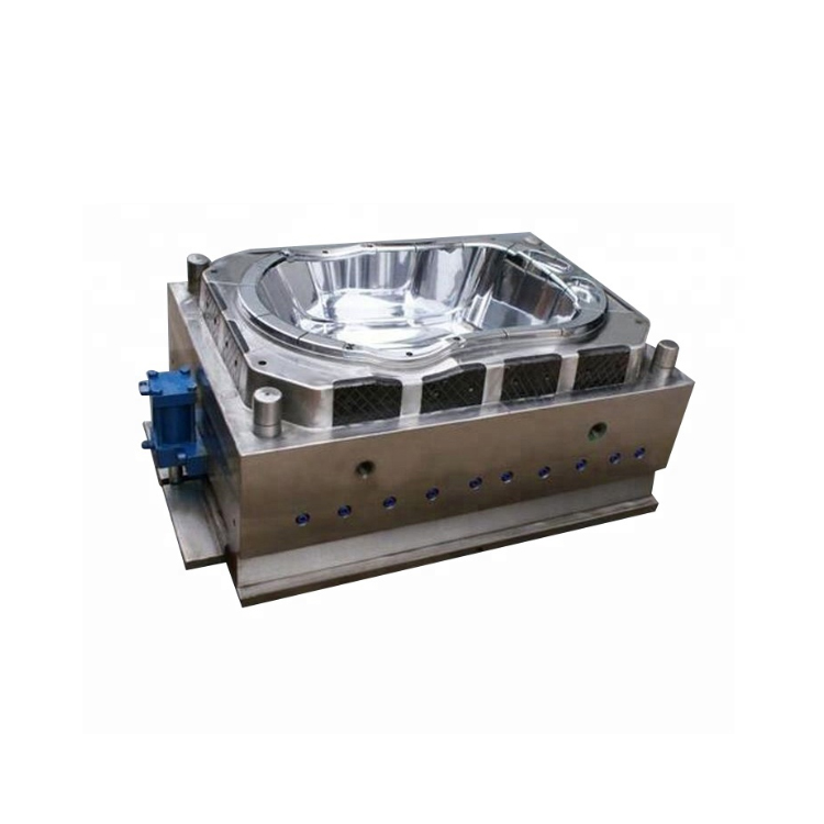 China Mold Maker Custom Design Moulding Making Plastic Product Parts Injection Molding Die Mould