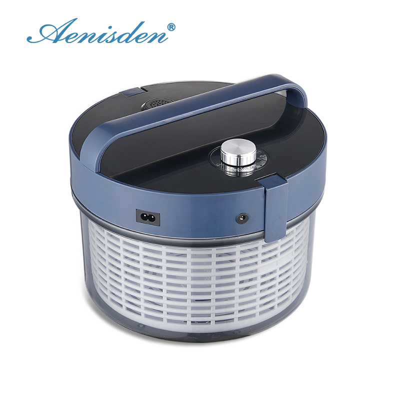 Factory Supply 8L remove pesticide tool vegetable washing machine