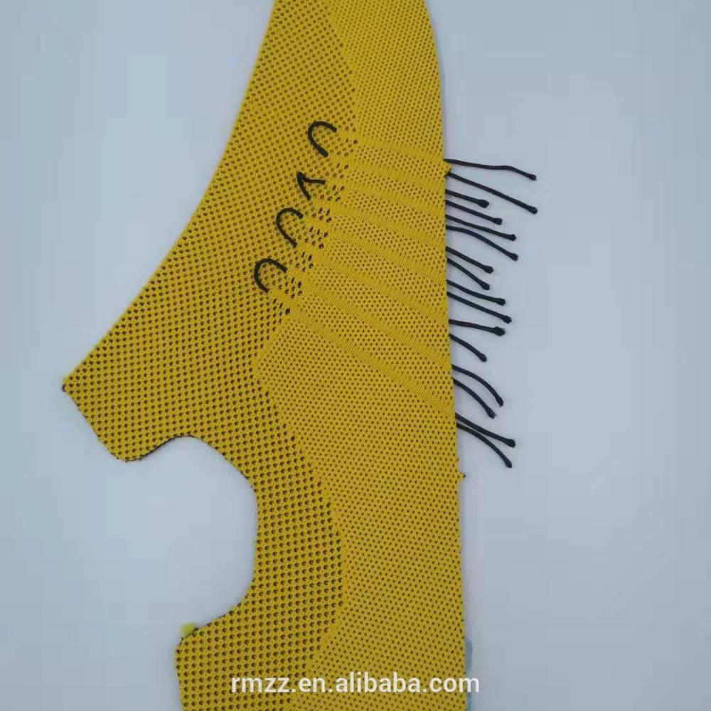 Повседневный мужской и женский верх Fly knit fly line craft
