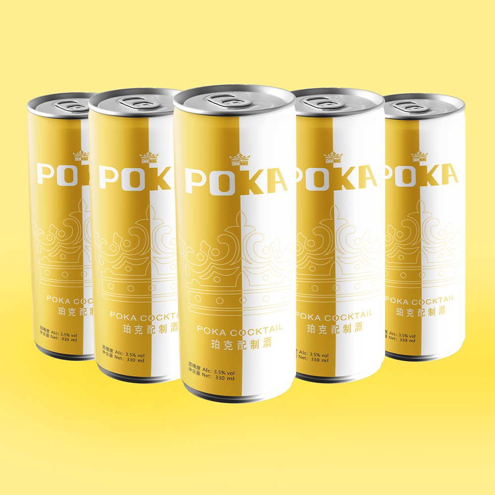 Best Quality alcoholic beverage ready to drink cocktail canned alcoholic drinks