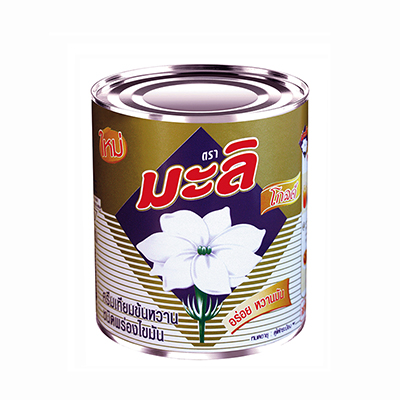 MALI Gold Sweetened Condensed Non-Dairy Creamer Best Seller White Thick Sweet Oily Mellow Pleasing To Every Generation