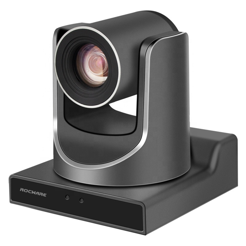Высокопроизводительная 1080P 60fps 20X оптический зум USB2.0 PTZ skype зум для ПК камера для прямой трансляции IP-видеоконференции NDI камера
