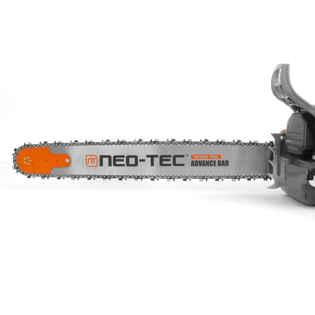 Высококачественные направляющие стержни цепной пилы Neotec 3/8 шаг 0,063 Gague D025 28in подходит для STL-цепи 84DL для Орегона 243RNDD025