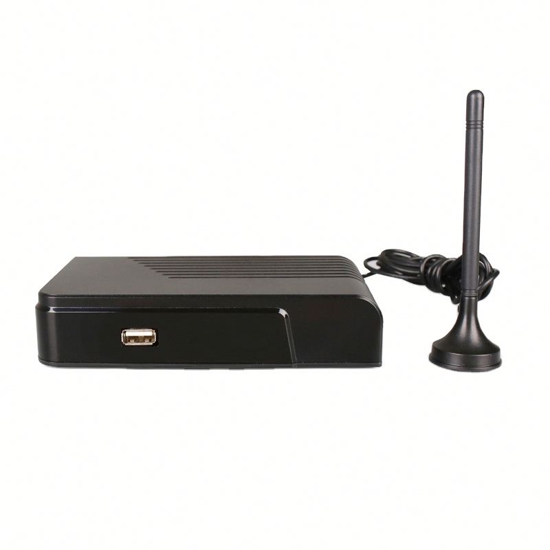GX3235S DVB-T2 Бесплатная воздуха Декодер каналов ТВ декодеров с DVB-C функция для России