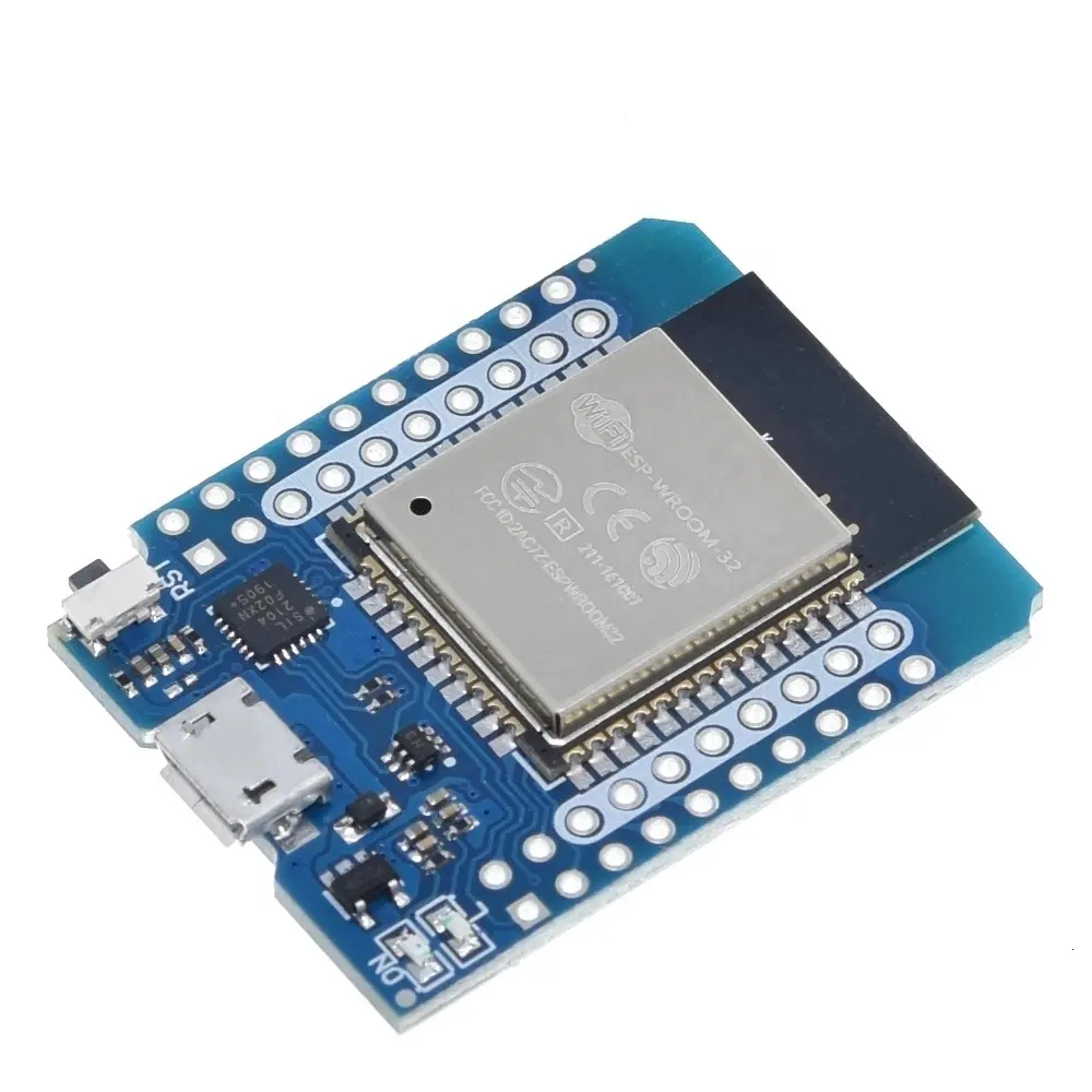 Mini ESP32 ESP-32 WiFi Internet Of Things Development Board Based ESP8266 Fully Functional For Arduino