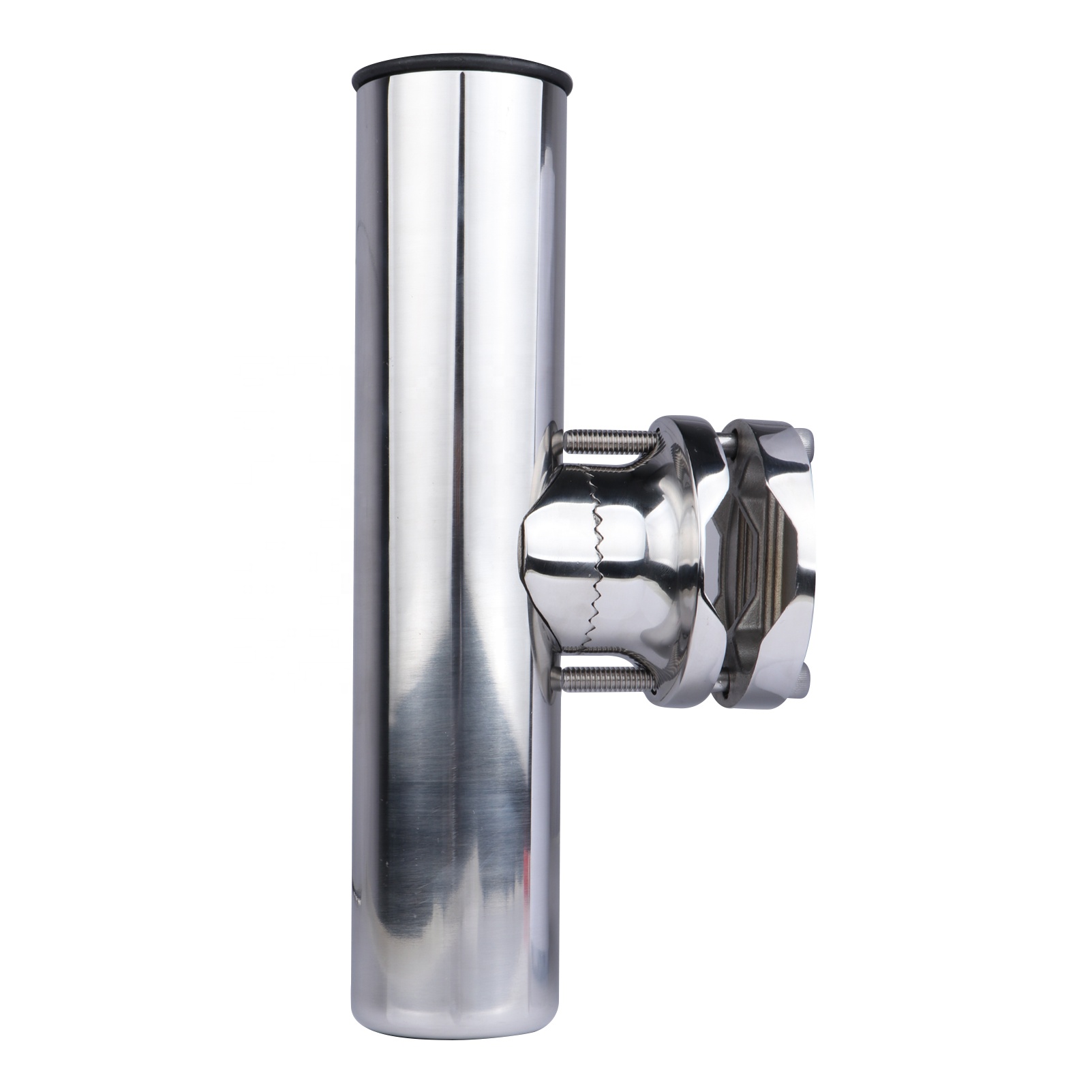 Stainless Steel Rod Holders Clamp-on Swivel Fishing Rod Holder for sale Cook Islands