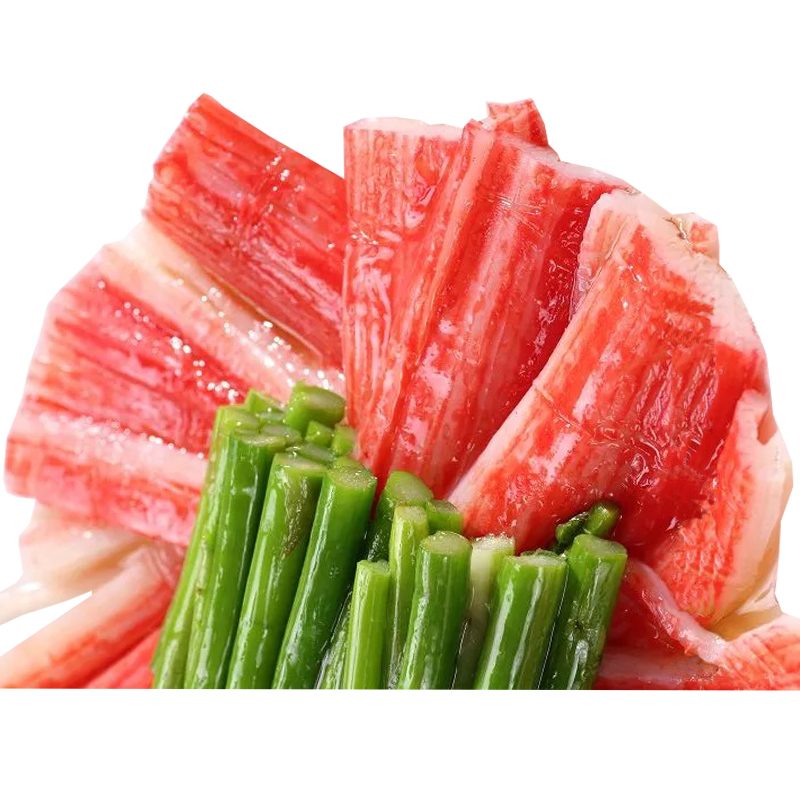 Imit Краб палка surimi продукт