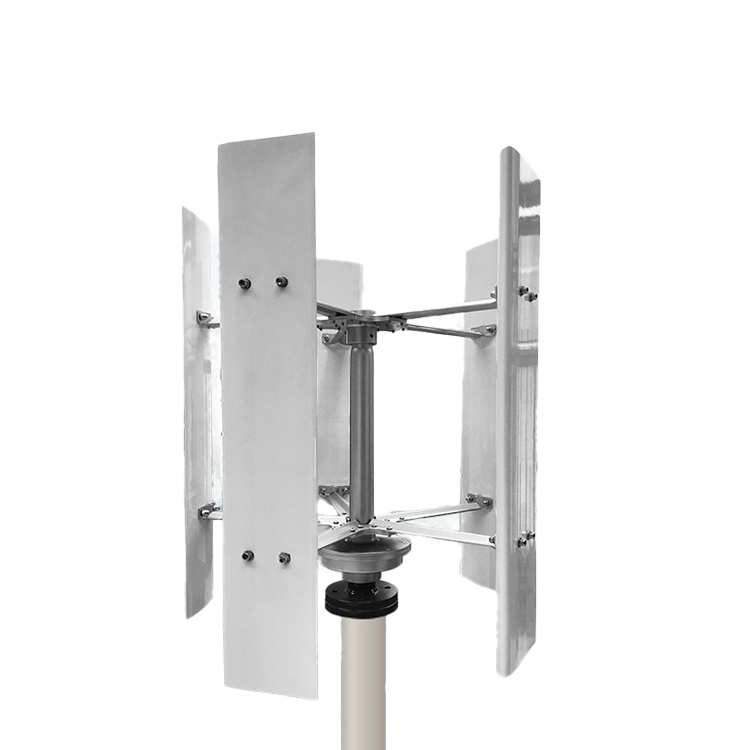 New energy 5kw wind turbine price with wind turbine inverter