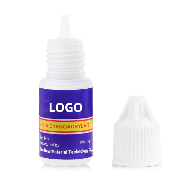 10g Fast Drying Glue for False Nails Resin On Nails Glue Sticky Nail Care Tools BYB Fakenail glue