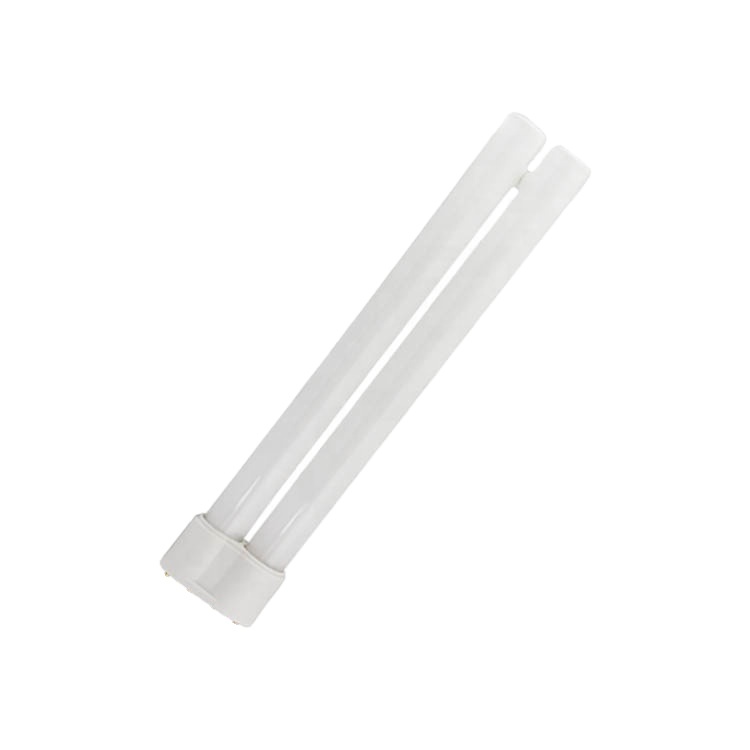 Fluorescent FPL energy saving light tube 4PIN CFL 36W PLL 2G11 2700K 6500K Fluorescent Tube Lamp , CFL-PL