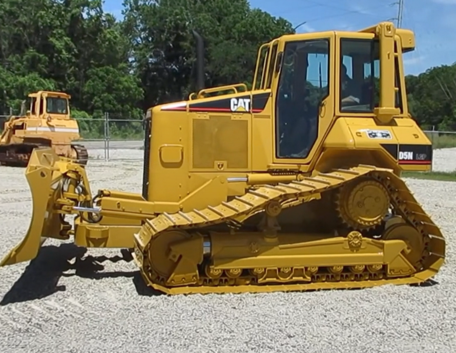 D5N LGP Push the rake machine/оригинальный японский D5G D5H D5M D5N D5K б/у гусеничный бульдозер