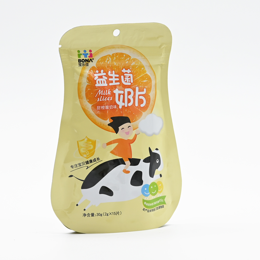 Regulate Intestines Nutrition Enhancers Dietary Energy Digest Food Probiotic Chewable Tablet Candy