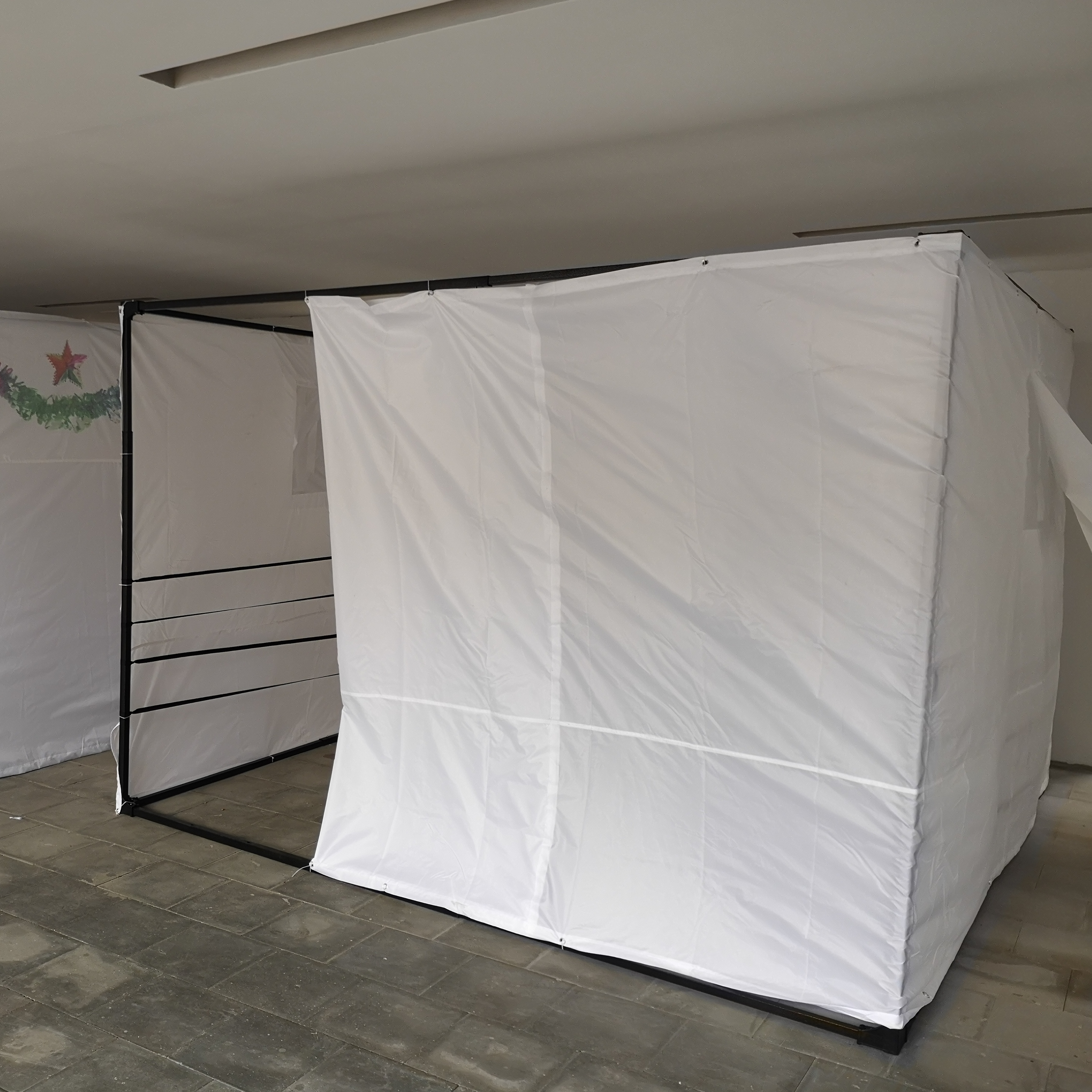 Еврейский Сакки палатка для Sukkot разных размеров в наличии палатка из высококачественного полиэстера наружные беседки железные мероприятия показывают поддержку